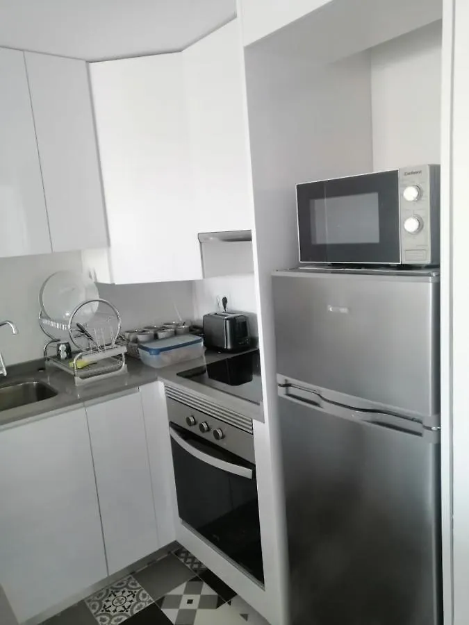 Casares Cozy Apartment
