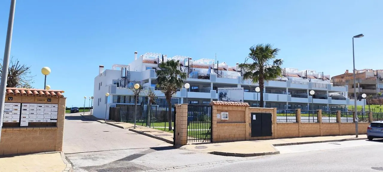 Casares Cozy Apartment location