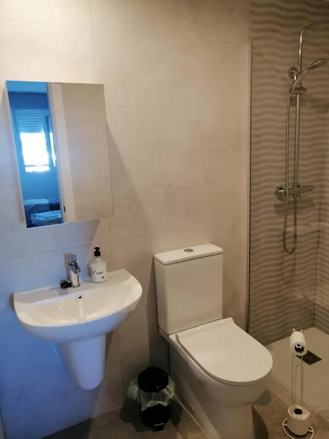 Casares Cozy Apartment Spain