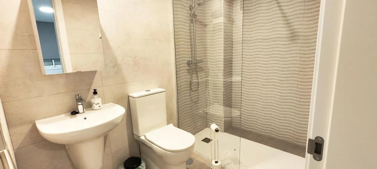 Casares Cozy Apartment