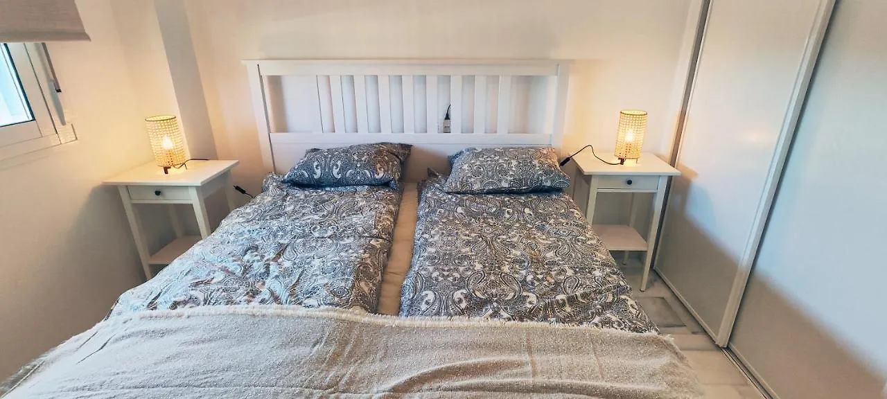 Casares Cozy Apartment 0*,